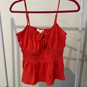Milkmaid Top